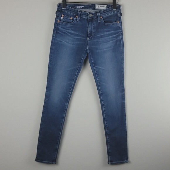 Adriano Goldschmied The Legging ankle  Sz 26 - Picture 1 of 7